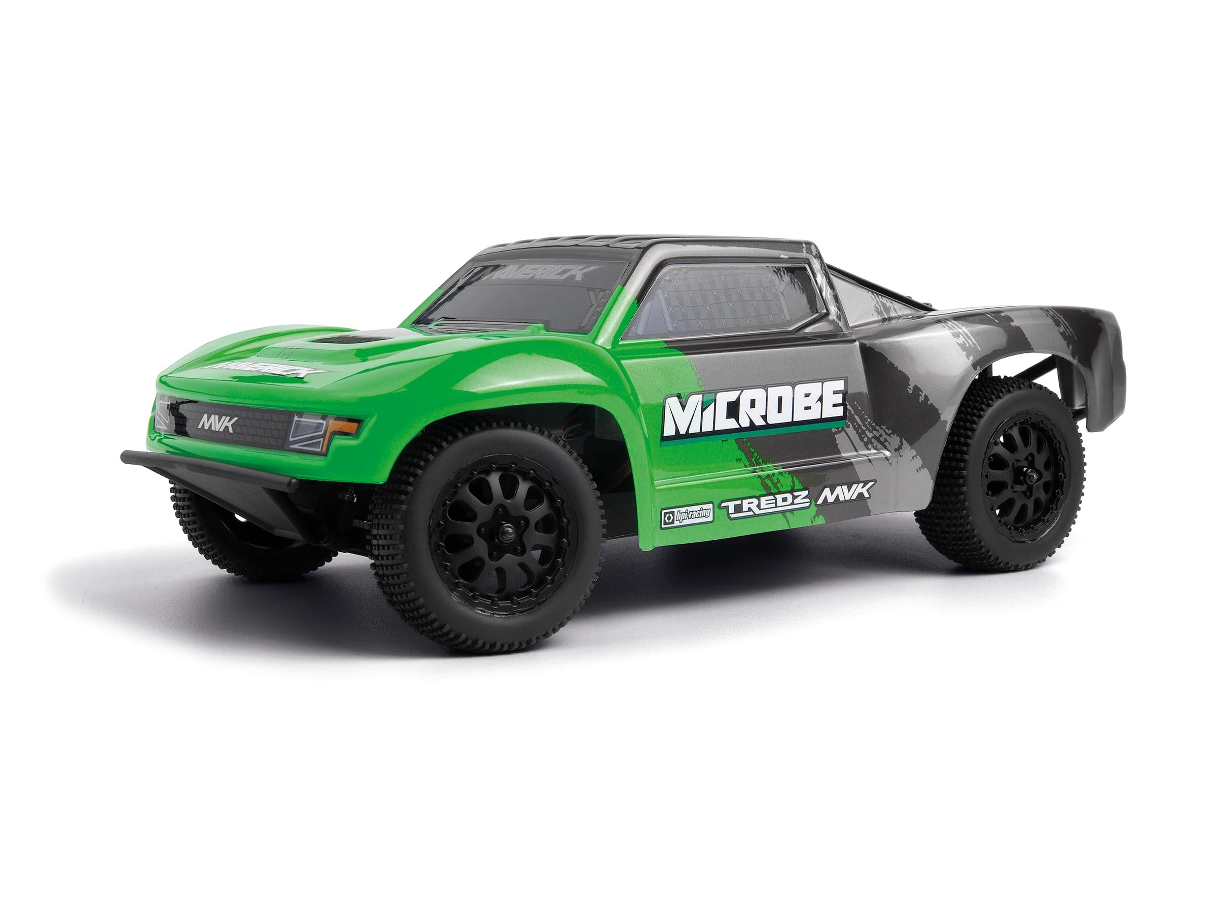 Short course 1/24 Maverick Microbe RC vert – MV151503