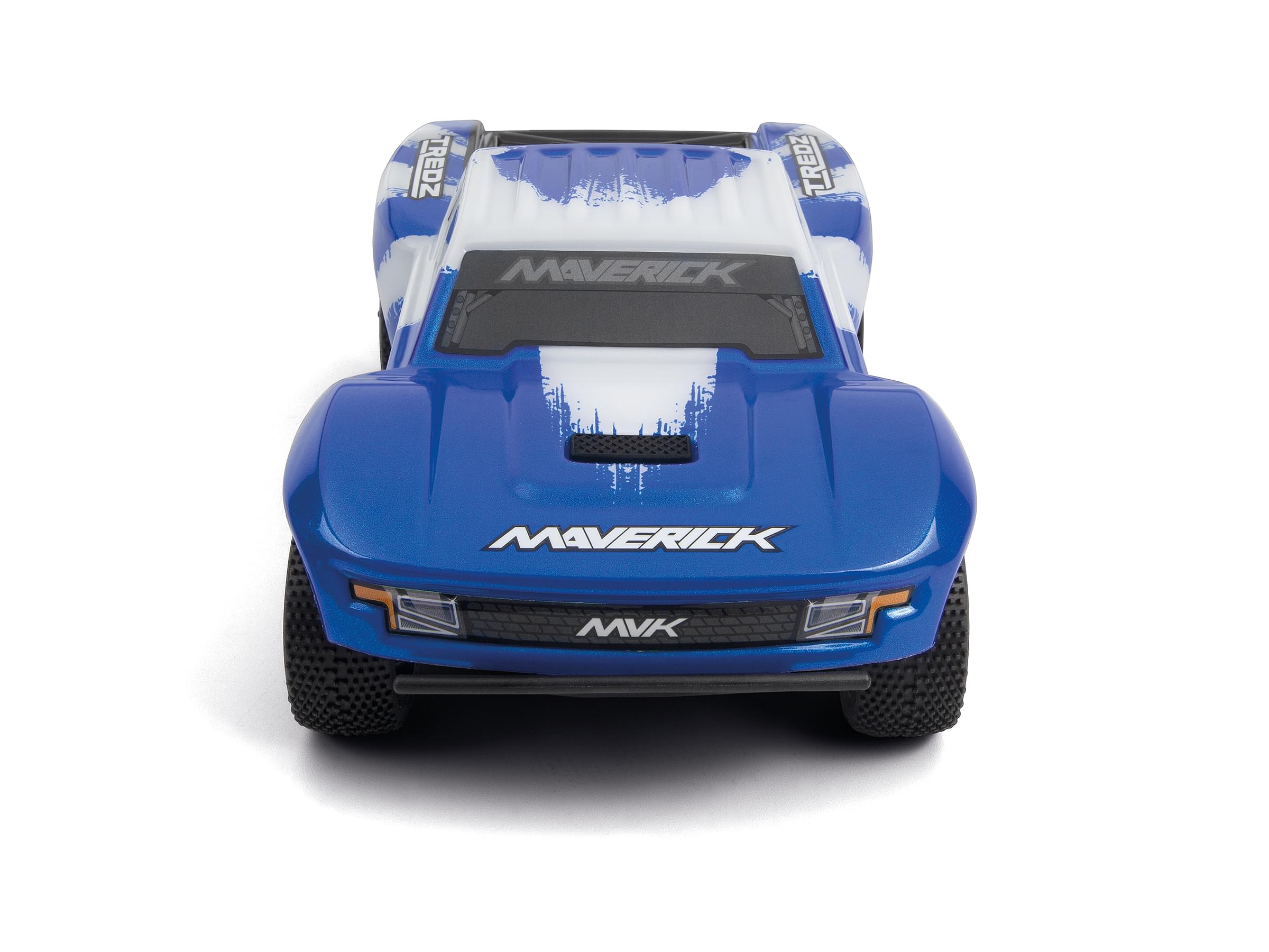 Short course 1/24 Brushless SC flux Maverick Microbe RC bleu – MV151508
