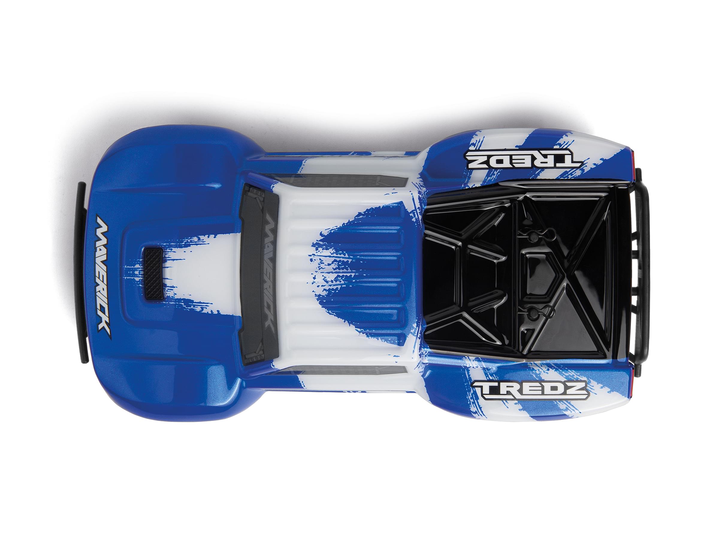 Short course 1/24 Brushless SC flux Maverick Microbe RC bleu – MV151508