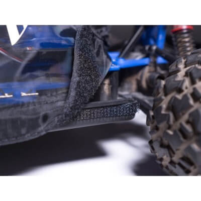 Dusty Motors Housse de protection Noir LaTrax Teton, Rally, SST