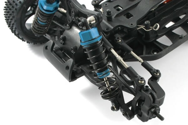 FTX Vantage Buggy RC Bruhless 1/10 4WD 5532
