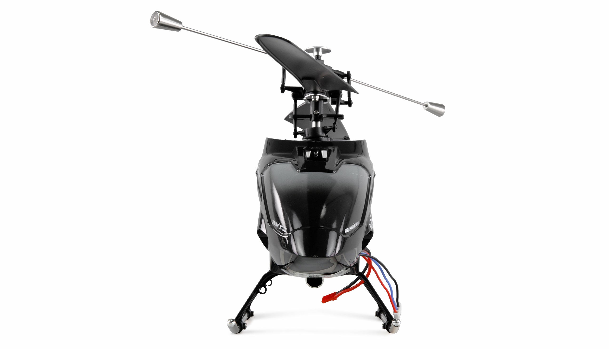Hélicoptère RC Buzzard Pro XL V2 Brushless 4 voies