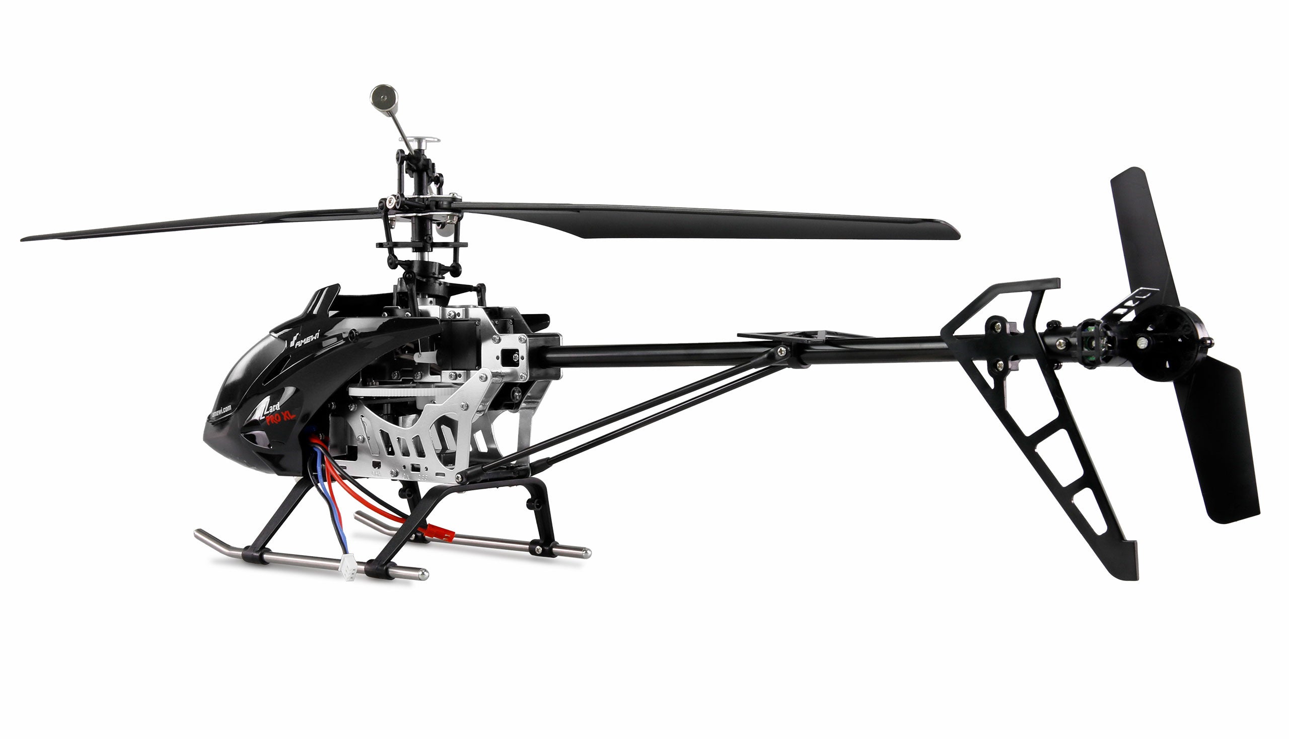 Hélicoptère RC Buzzard Pro XL V2 Brushless 4 voies