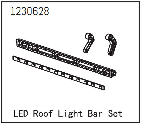 Bande lumineuse LED - Sherpa