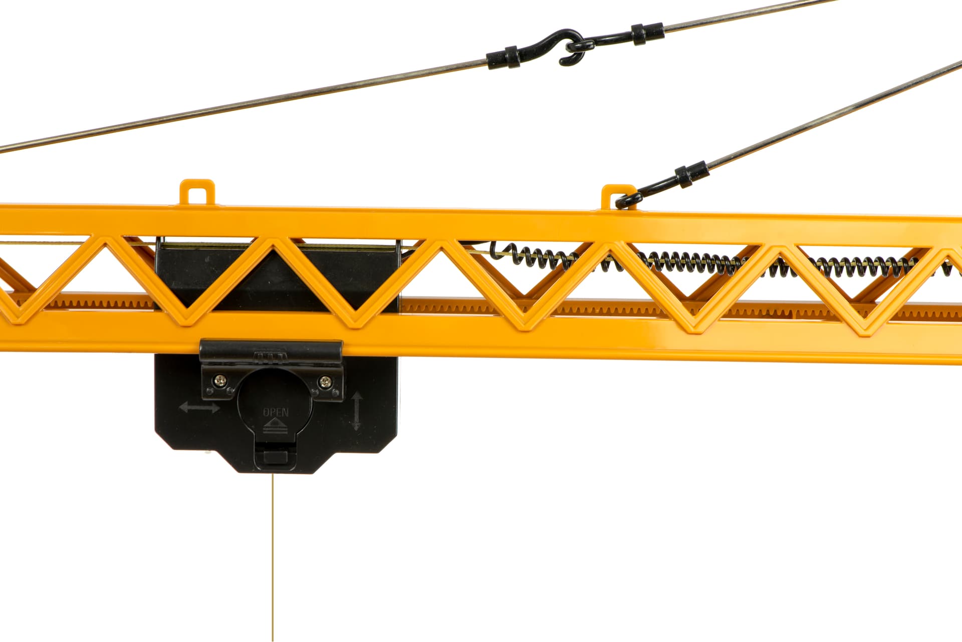 Grue télécommandée 1/14 - 2.4GHz - Huina 1585