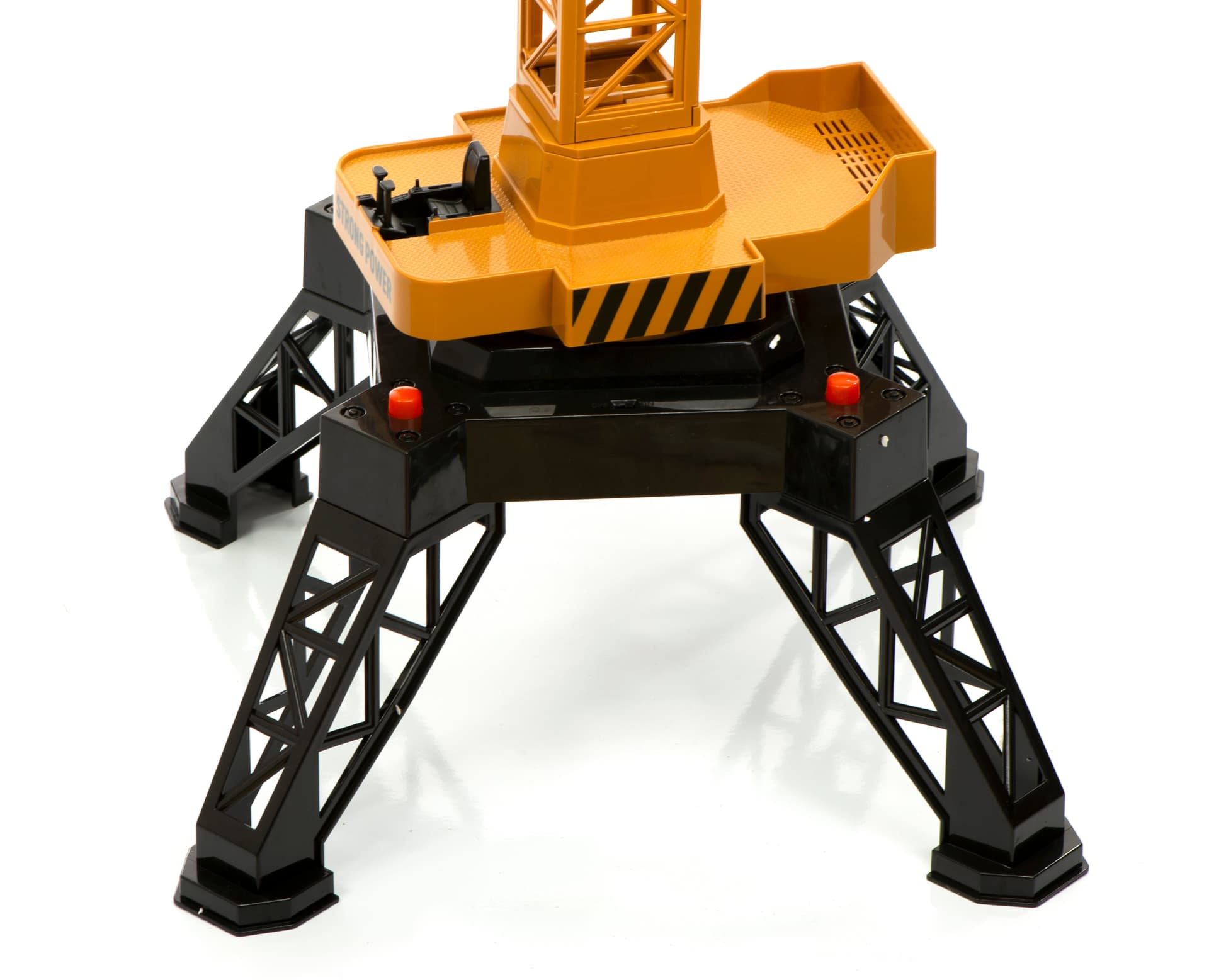 Grue télécommandée 1/14 - 2.4GHz - Huina 1585