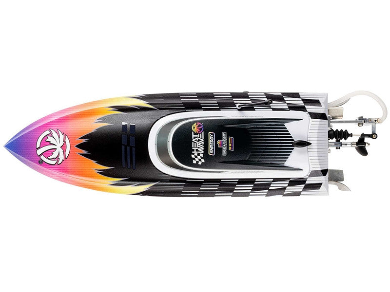 Bateau Télécommandé ProBoat Recoil 2 18 brushless RTR"