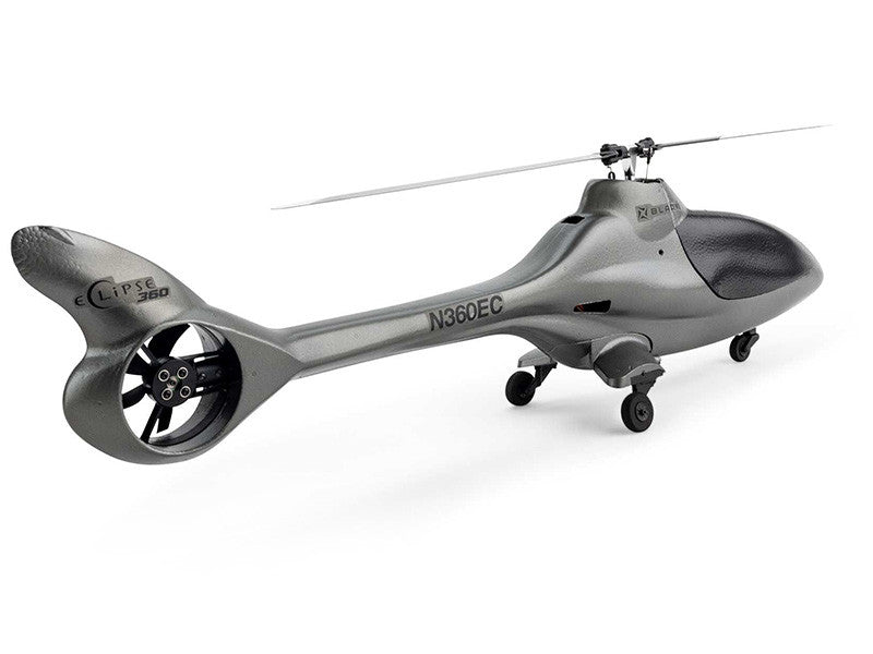 Hélicoptère RC Blade Eclipse 360 BNF Basic avec AS3X et SAFE
