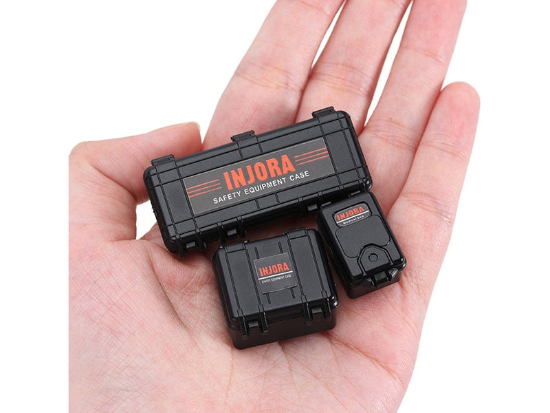 Injora Accessories pour 1/24 1/18 RC Crawlers