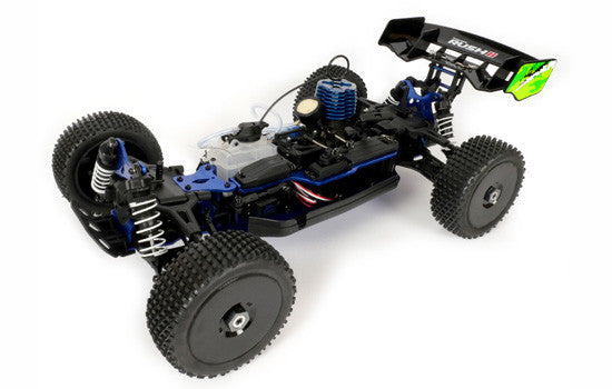 T2M Pirate Rush II T4967 Voiture Thermique Essence Buggy RC