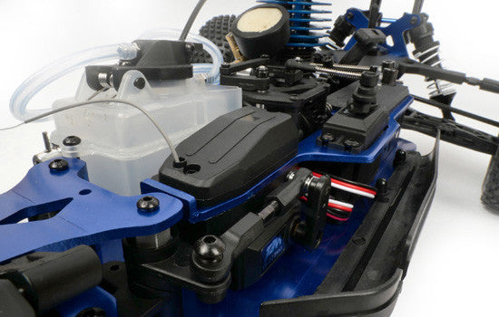 T2M Pirate Rush II T4967 Voiture Thermique Essence Buggy RC