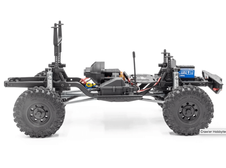 Crawler RC Hobbytech CRX2 RTR
