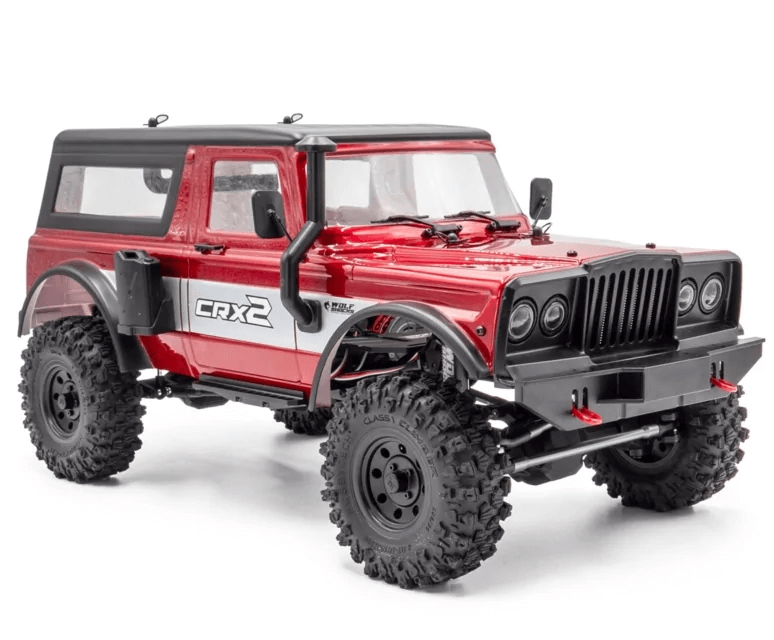 Crawler RC Hobbytech CRX2 RTR