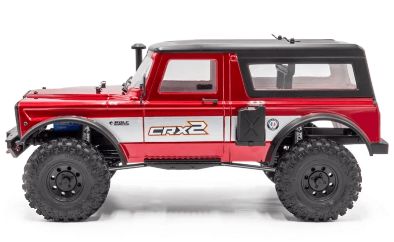 Crawler RC Hobbytech CRX2 RTR