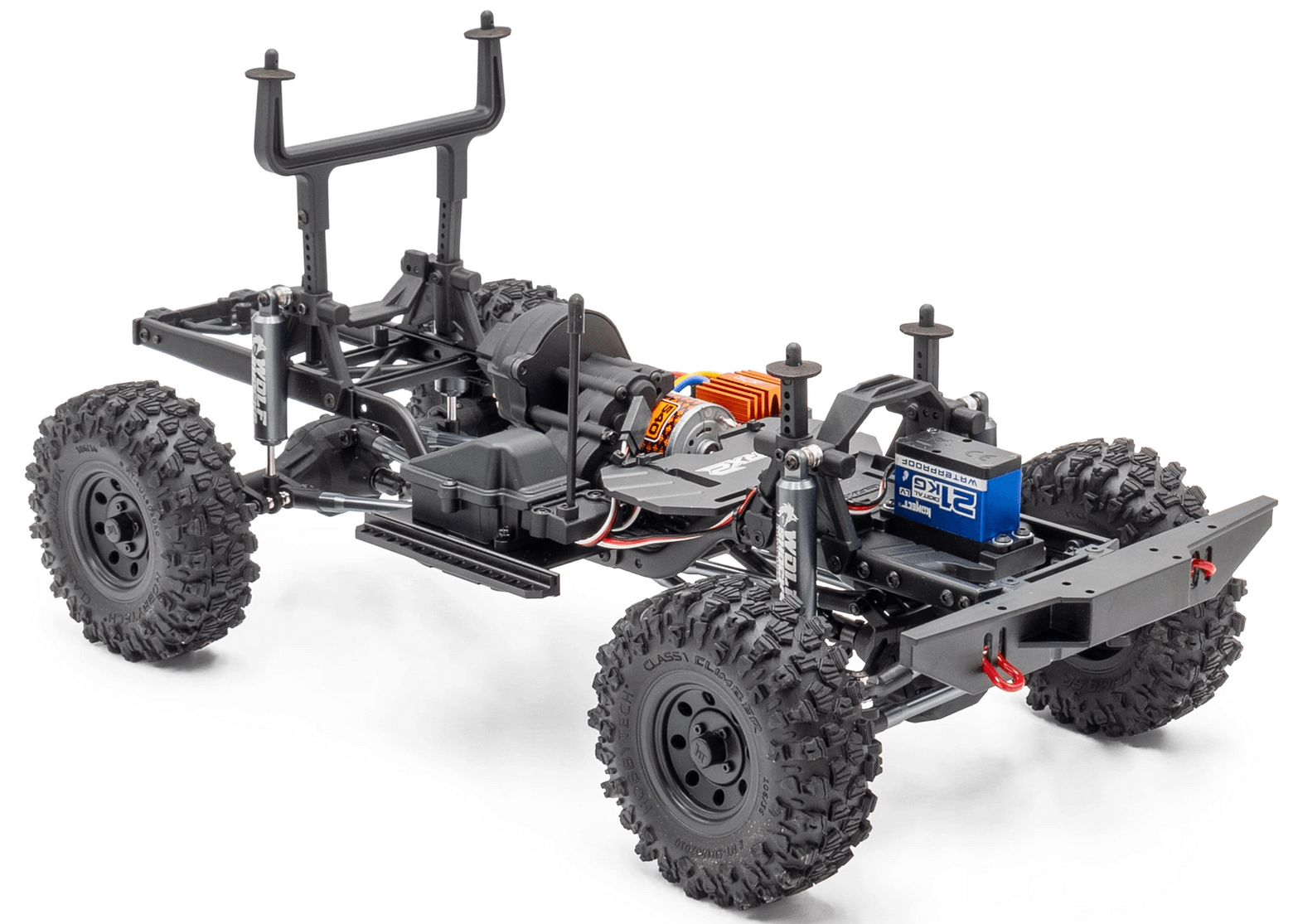 Crawler RC Hobbytech CRX2 RTR