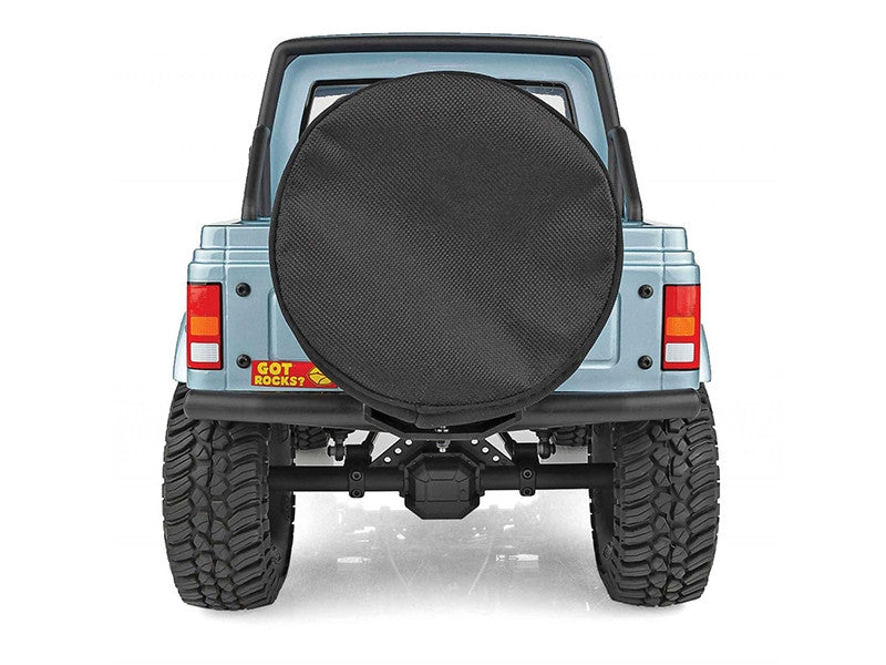 Element RC Crawler Enduro Trail BUSHIDO 4WD 1/10 RTR bleu - EL40126