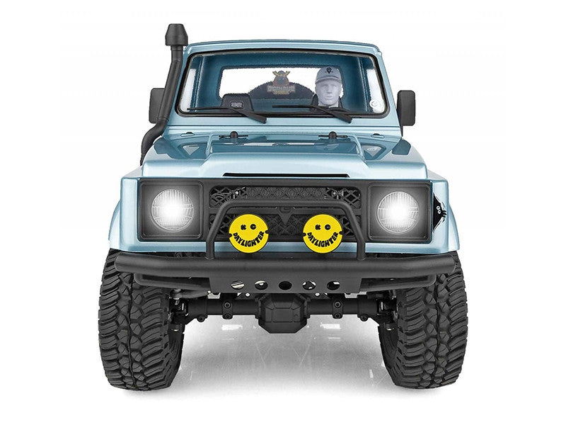 Element RC Crawler Enduro Trail BUSHIDO 4WD 1/10 RTR bleu - EL40126