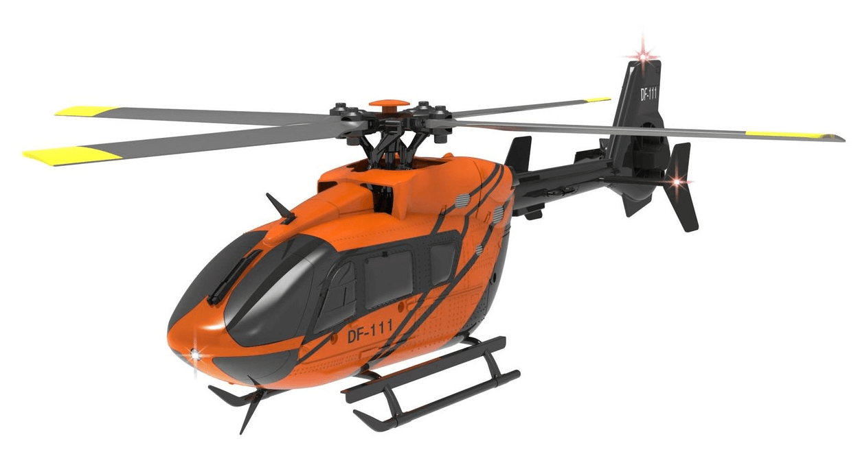 Hélicoptère RC flybarless DF-111