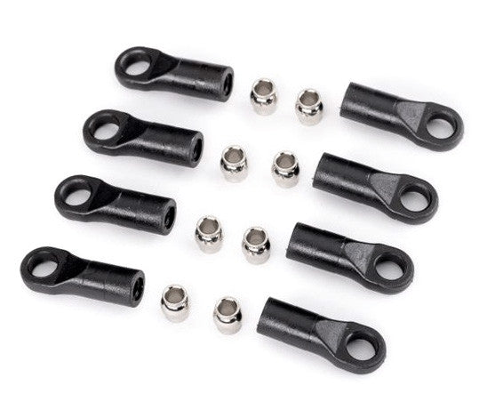 Embouts de tige complets (x8) (pour TRX-4M High Trail avec 9749) - Traxxas 9859