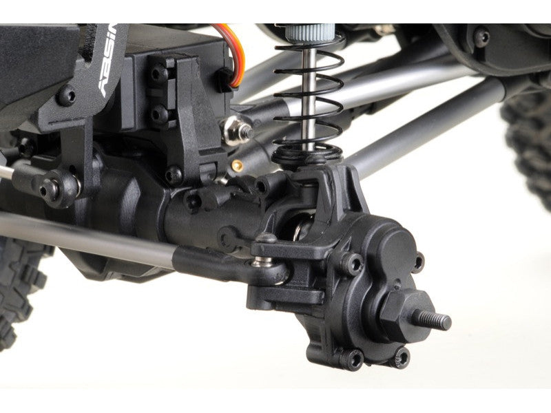 Crawler Absima CR3.4eco Sherpa" gun métal RTR 12024