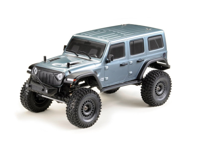 Crawler Absima CR3.4eco Sherpa" gun métal RTR 12024