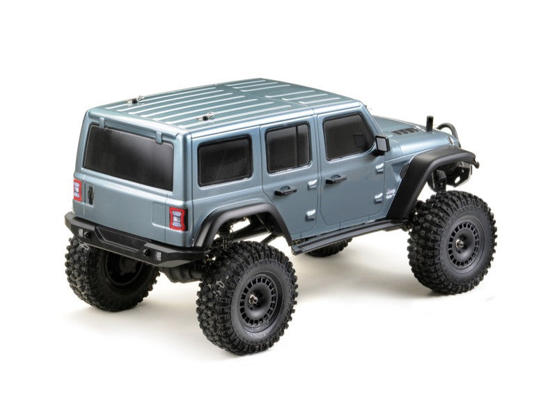 Crawler Absima CR3.4eco Sherpa" gun métal RTR 12024