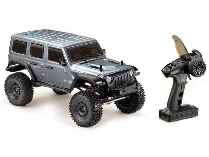 Crawler Absima CR3.4eco Sherpa" gun métal RTR 12024