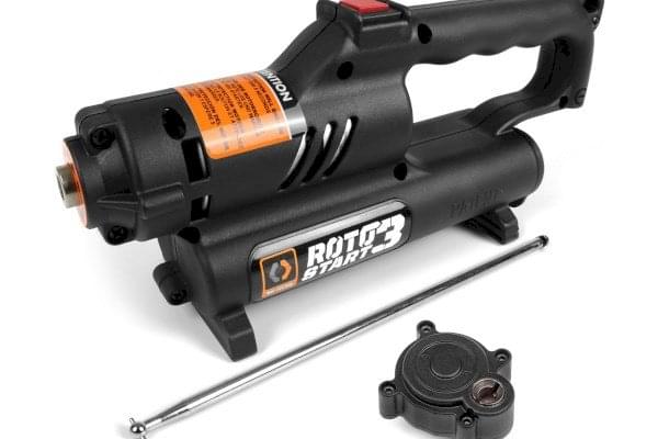 HPI 160060 Roto Start 3 Pour moteur Nitro Star série F/G avec démarrage par traction