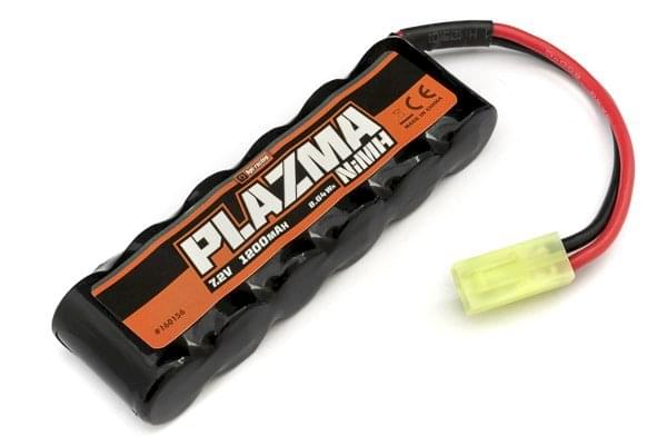 Batterie 7,2V Ni-Mh 1200mAh Mini Tamiya - HPI-160156 - MV28103