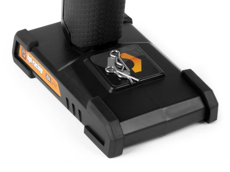 Radio 4 voies standard pour voitures RC et récepteur RF-51 HPI Racing TF-51