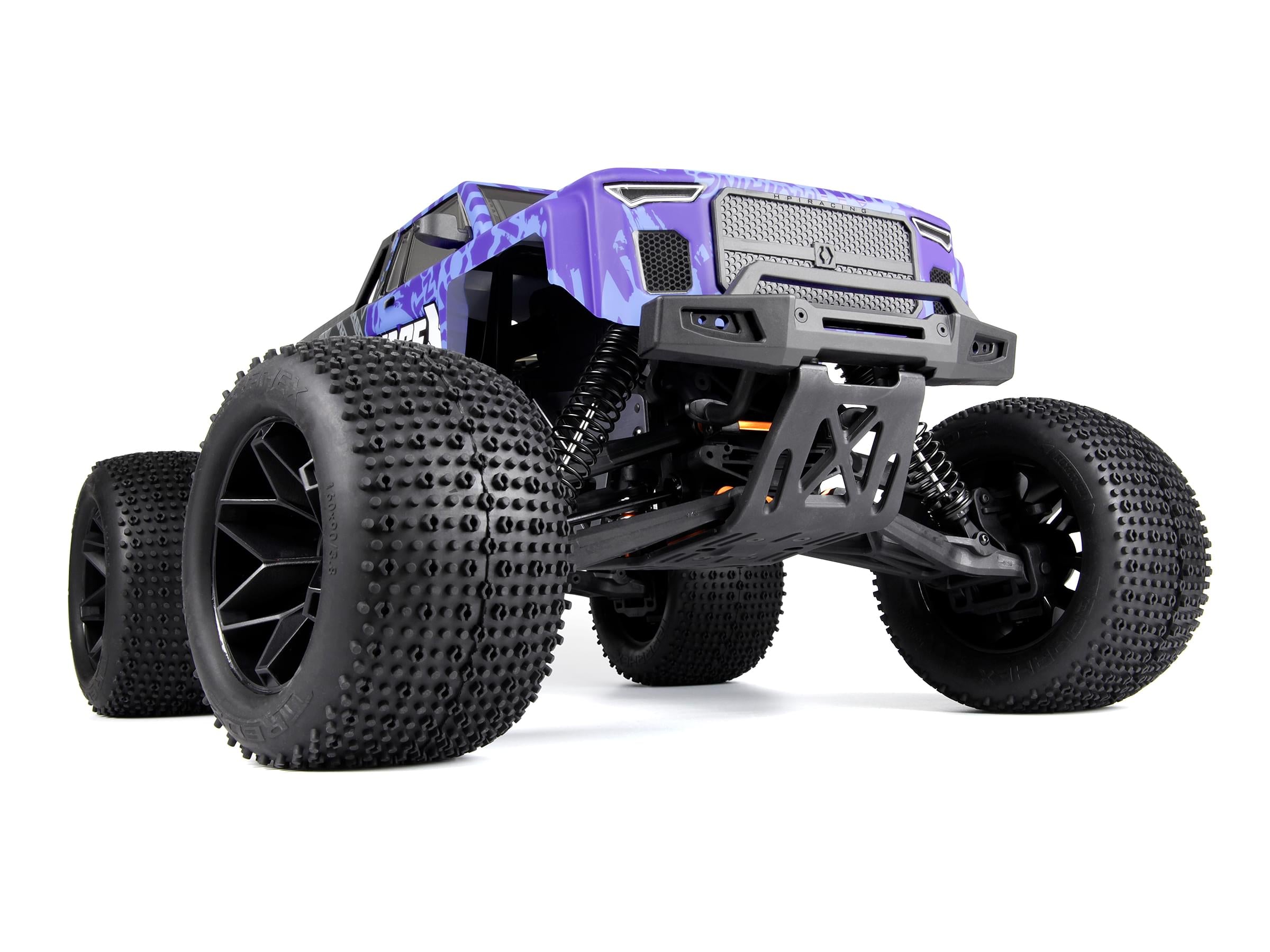 Monster truck HPI Savage X 4.6 GT-6 RTR 1/8 Nitro bleu 160585