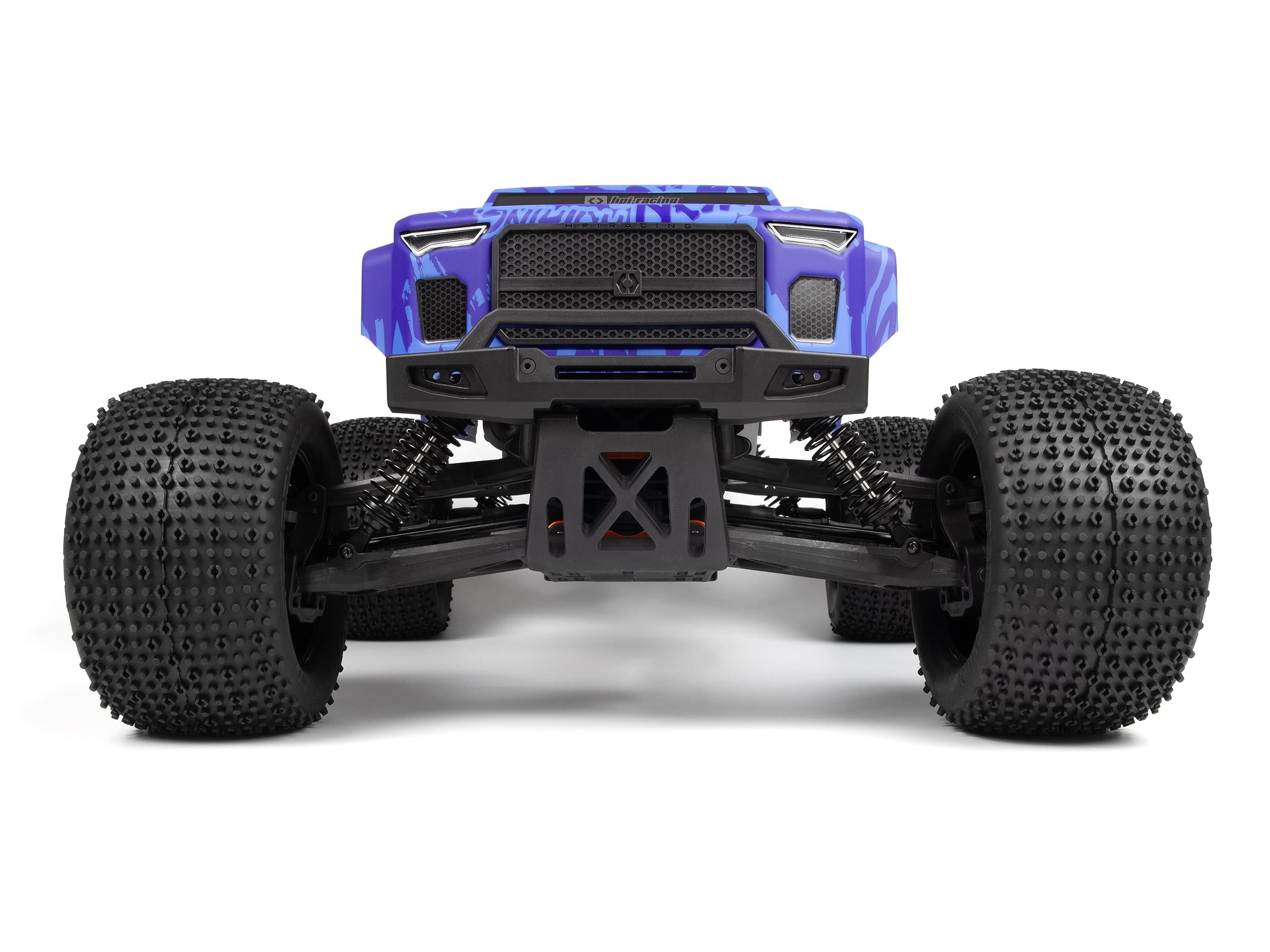 Monster truck HPI Savage X 4.6 GT-6 RTR 1/8 Nitro bleu 160585