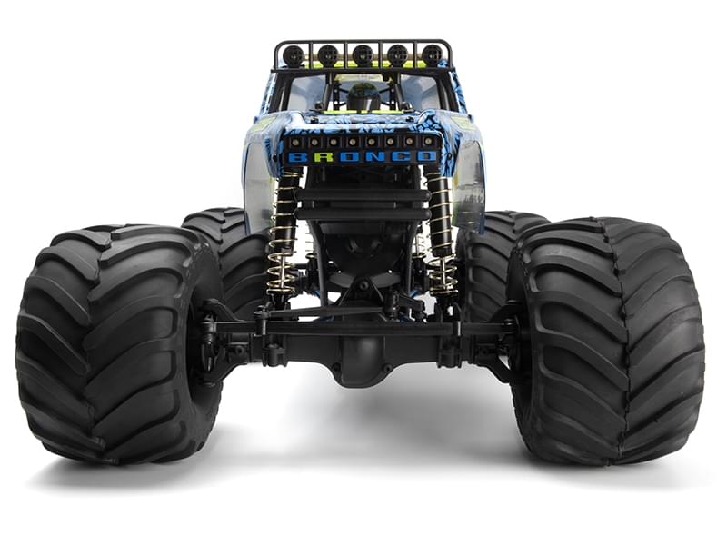 HPI Monster King 1/10 Ford Bronco Big Kahuna 160765