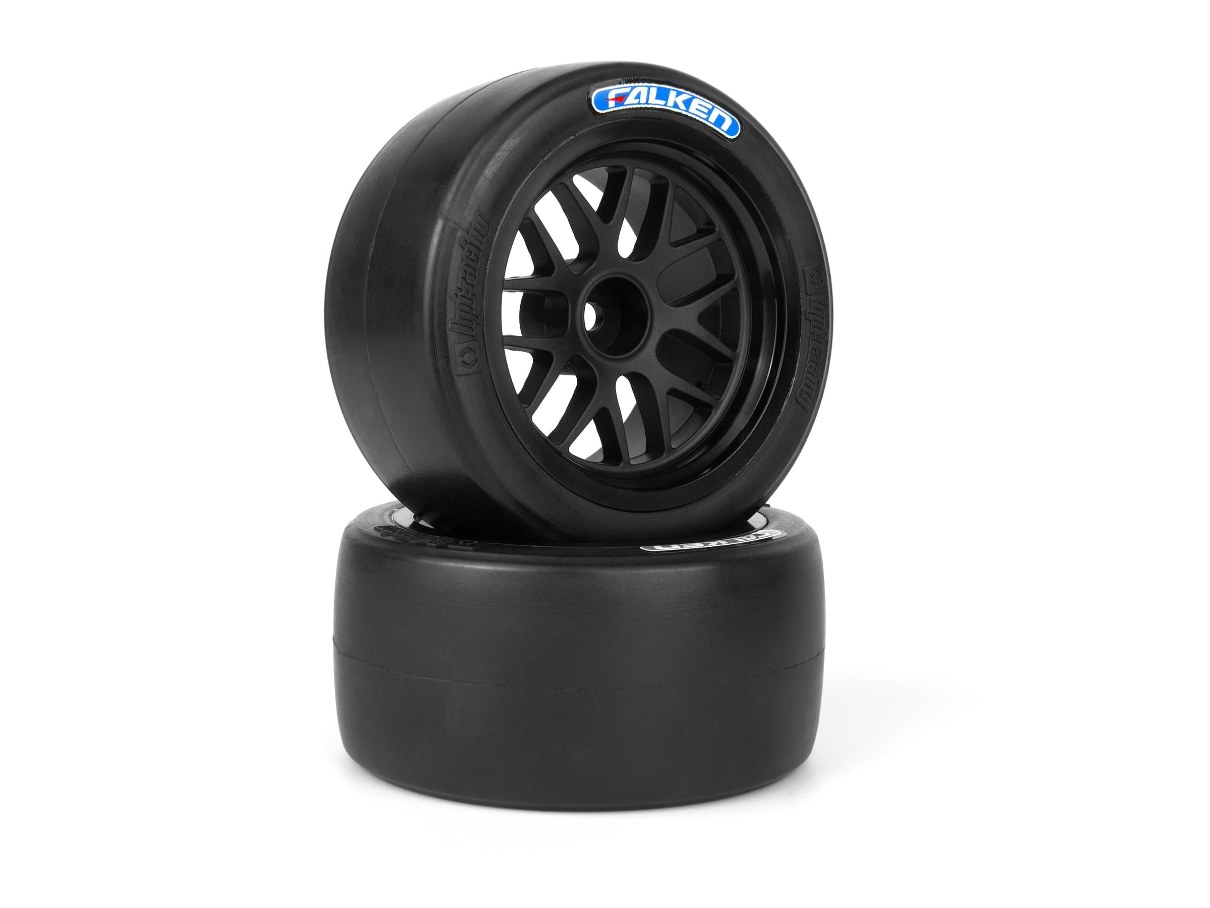 HPI Racing Sport 3 Porsche 911 GT3 RSR Falken FLUX - HP160781