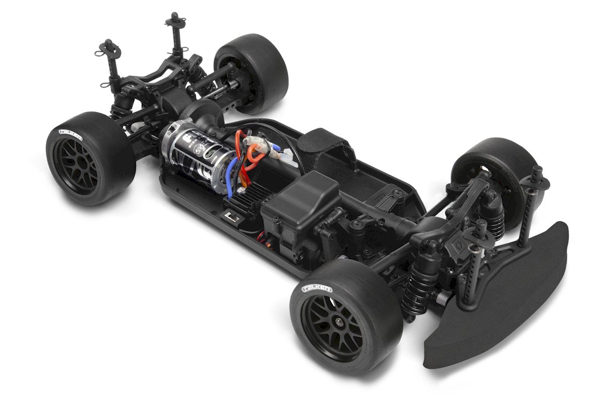 HPI Racing Sport 3 Porsche 911 GT3 RSR Falken - HP160780
