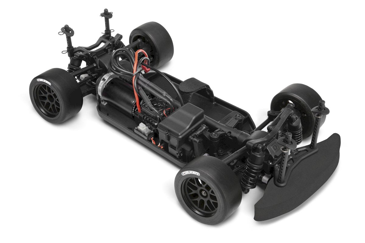 HPI Racing Sport 3 Porsche 911 GT3 RSR Falken FLUX - HP160781