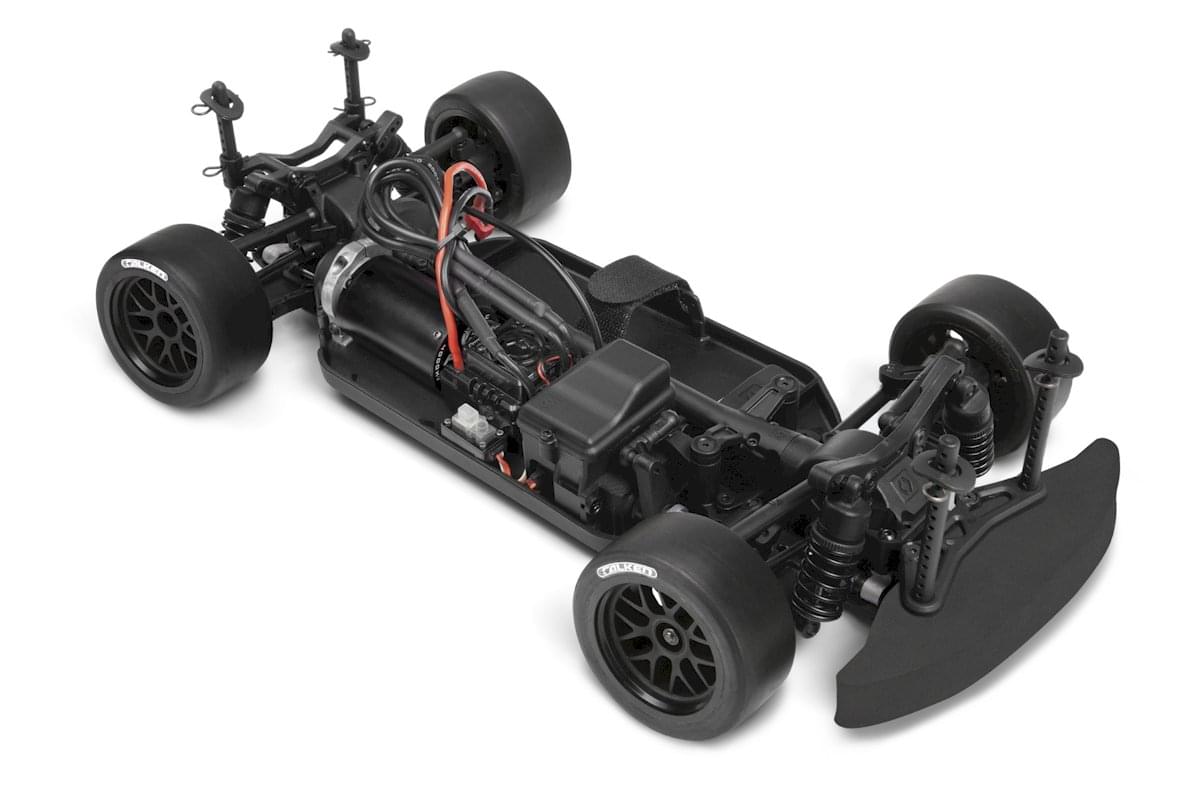 HPI Racing Sport 3 Porsche 911 GT3 RSR Falken FLUX - HP160781