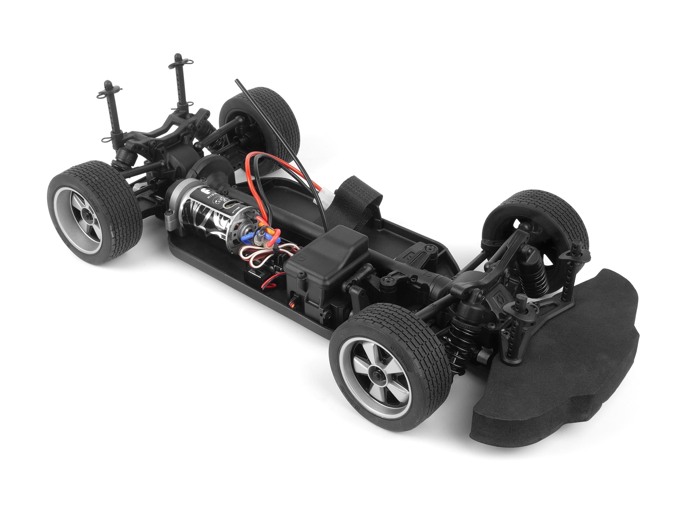 HPI Racing Sport 3 1973 Brumos Porsche Carrera RSR 160787