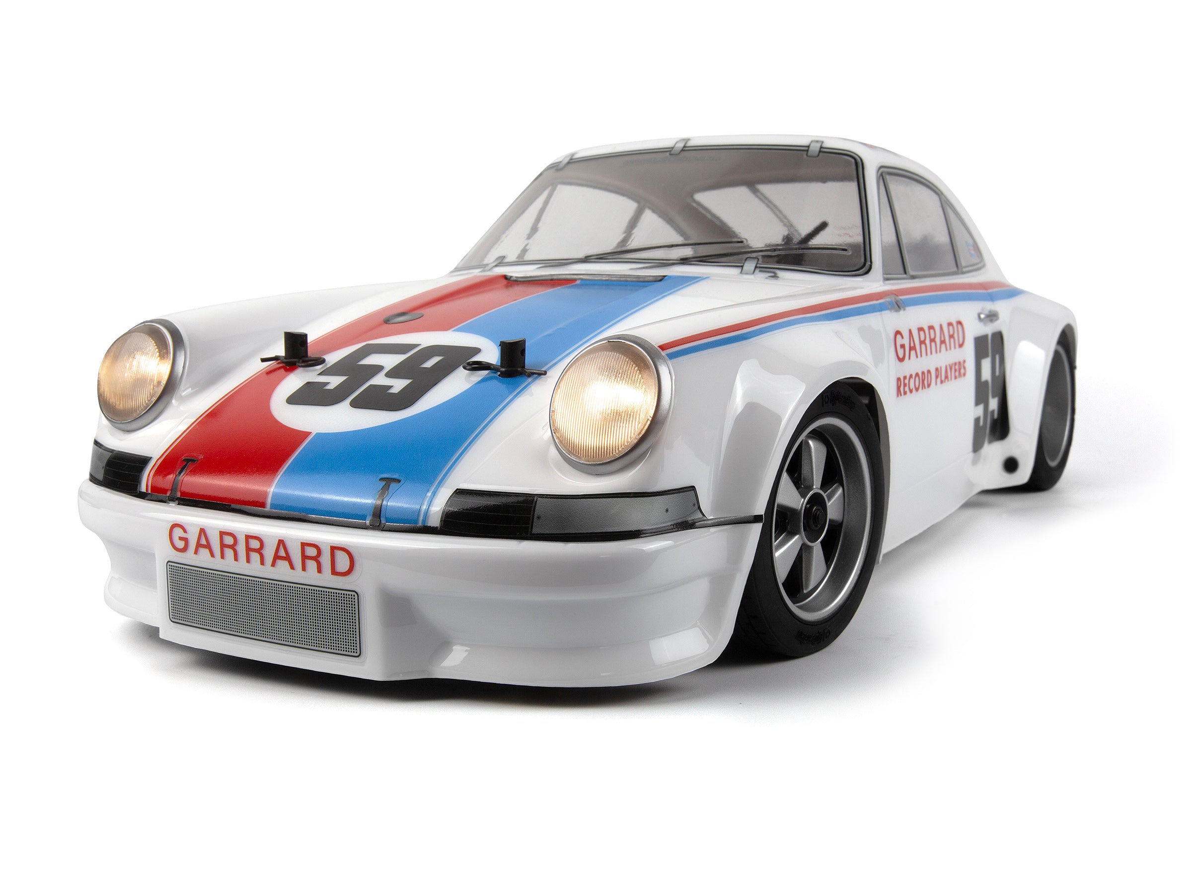 HPI Racing Sport 3 1973 Brumos Porsche Carrera RSR 160787