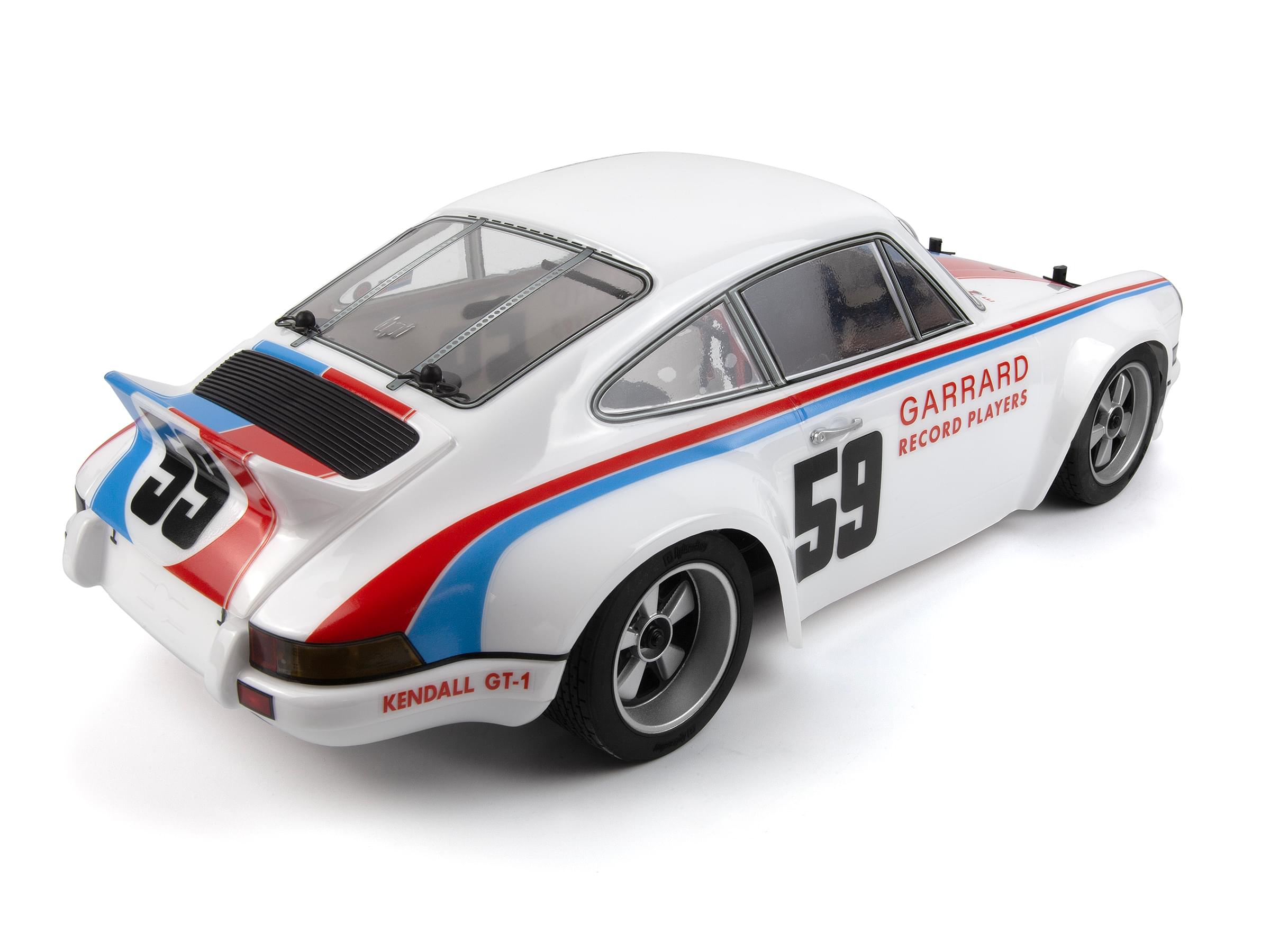 HPI Racing Sport 3 1973 Brumos Porsche Carrera RSR 160787