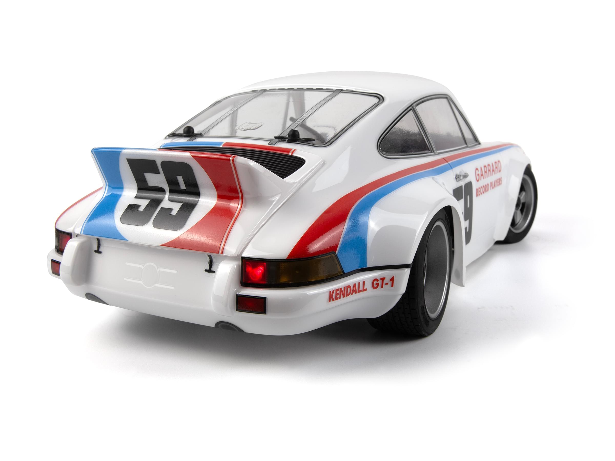 HPI Racing Sport 3 1973 Brumos Porsche Carrera RSR 160787