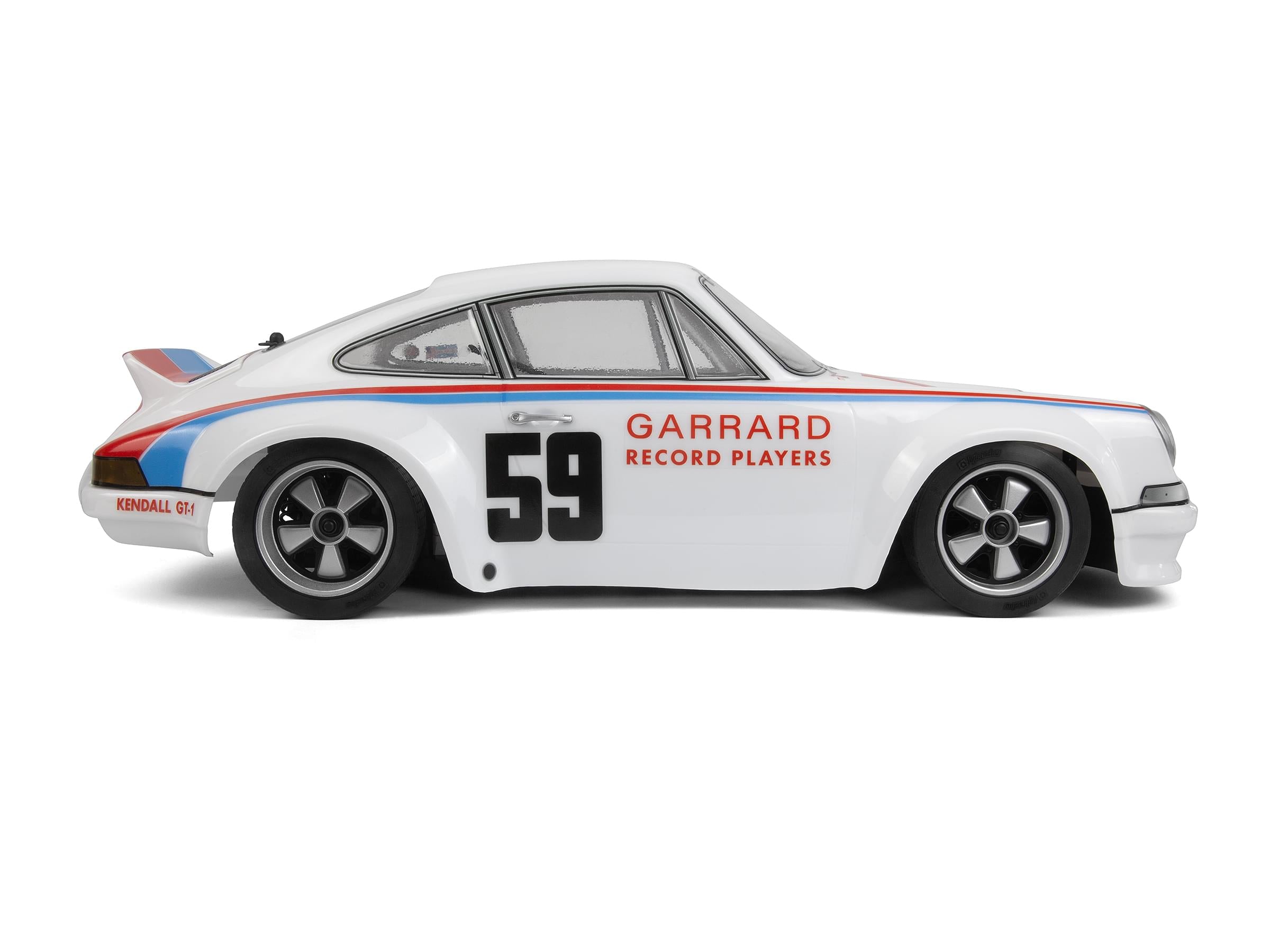 HPI Racing Sport 3 1973 Brumos Porsche Carrera RSR 160787