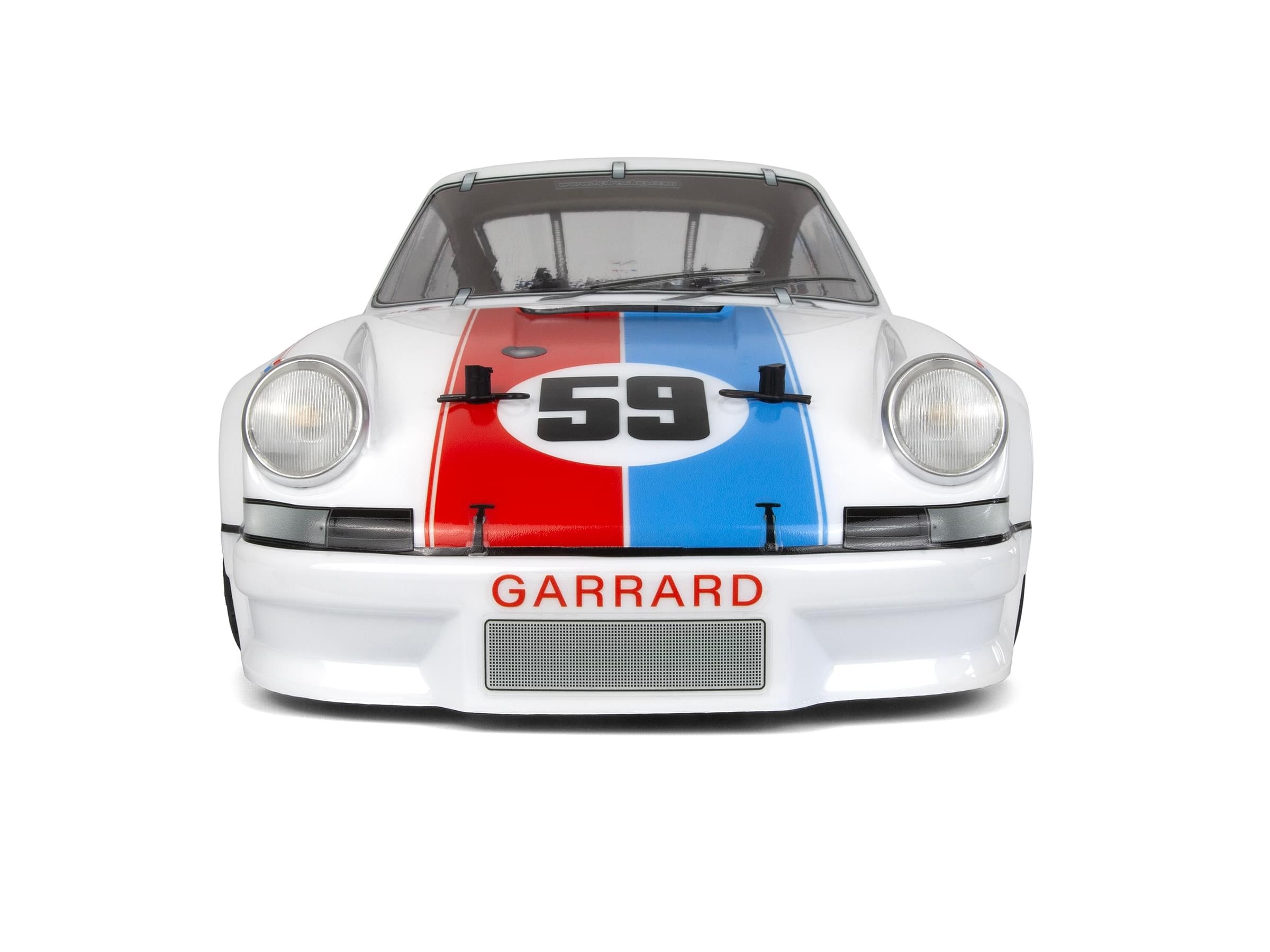 HPI Sport 3 Porsche 1973 Brumos Porsche Carrera Brushless 3S 160788