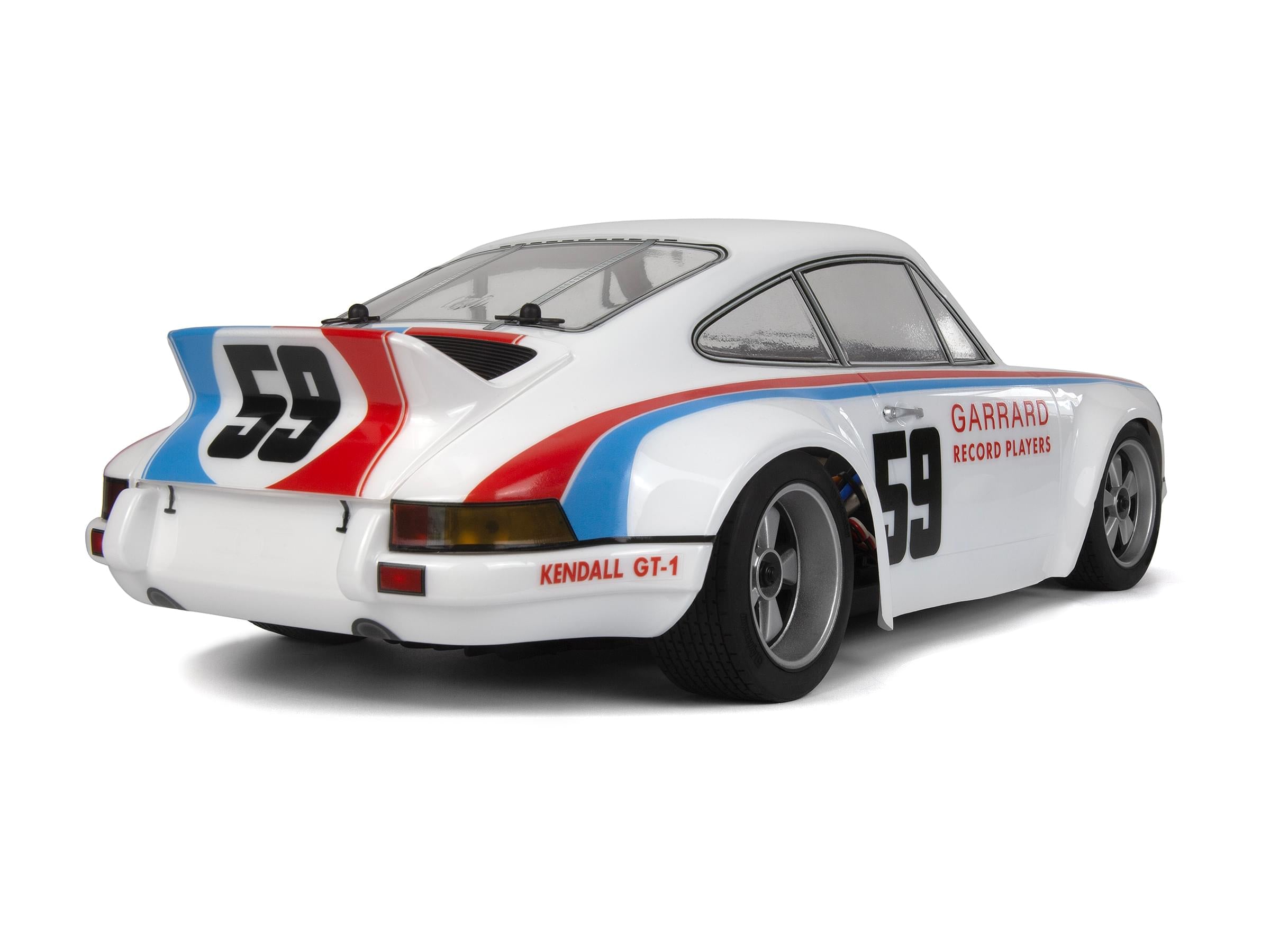 HPI Sport 3 Porsche 1973 Brumos Porsche Carrera Brushless 3S 160788