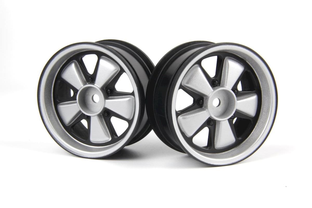 2 jantes HPI Porsche Carrera RSR (1973) OS - 160791