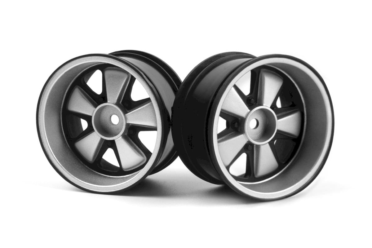 2 jantes HPI Porsche Carrera RSR (1973) OS - 160792