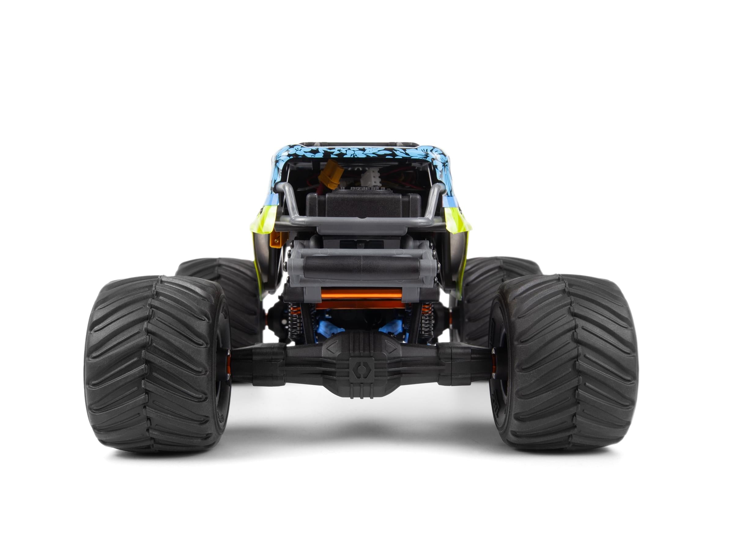 HPI Monster 4x4 King 1/18 Ford Bronco Big Kahuna 160807
