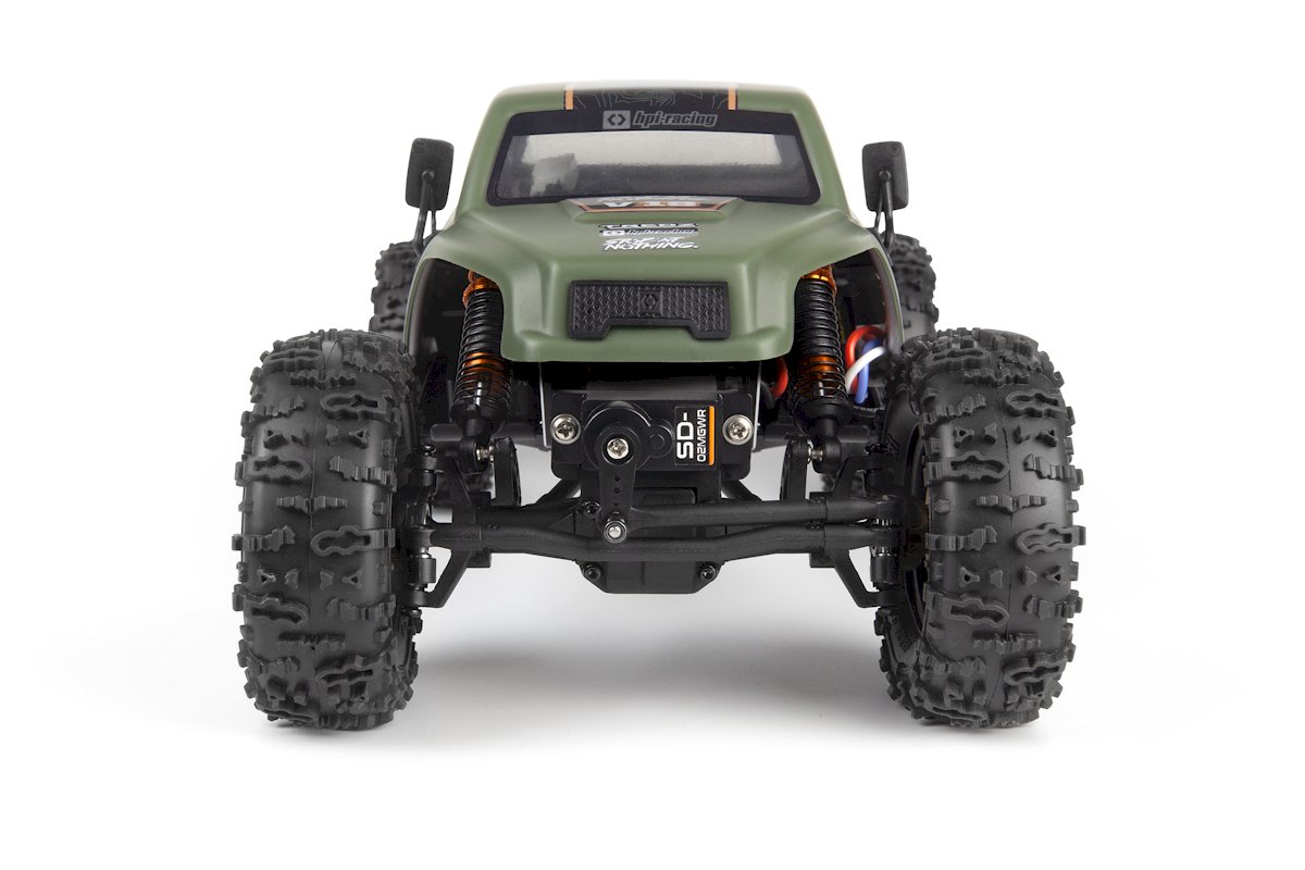 HPI Venture18 CC Flux Competition Crawler vert - 160809