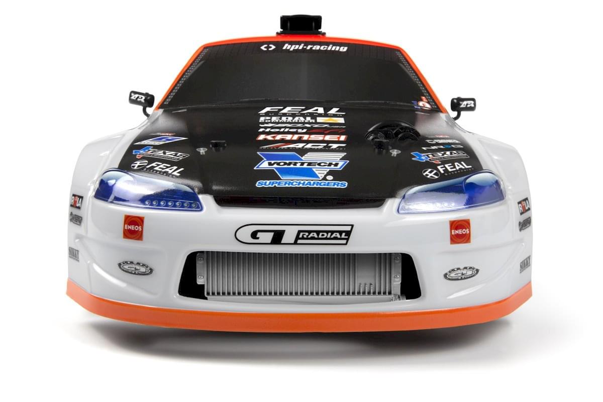 Voiture de drift HPI Racing Sport 3 Nissan Silvia S15 Odi Bakchis