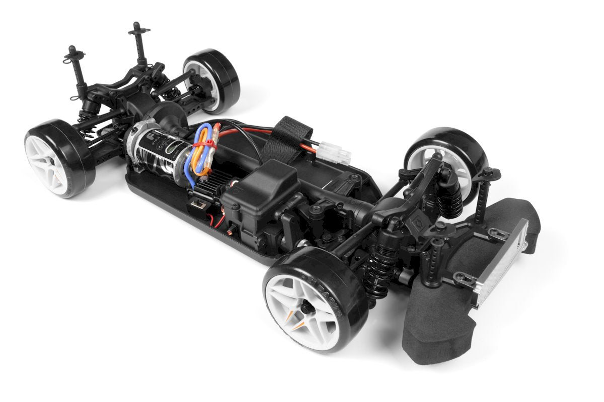 HPI Racing Sport 3 Drift Nissan Silvia S15 Odi Bakchis - 160930